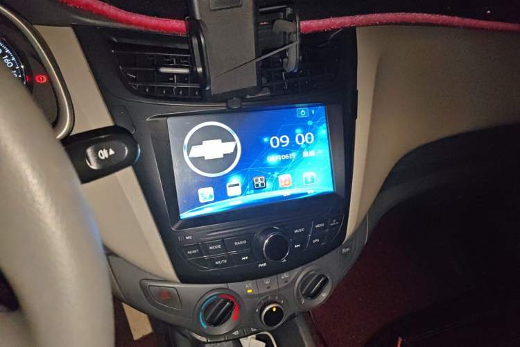 Used Chevrolet Sail 2015 Sail 3 1.5L Manual with Ideal Sunroof Edition Audio And AC Panel