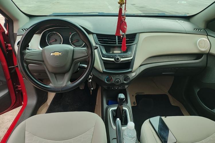 Used Chevrolet Sail 2015 Sail 3 1.5L Manual with Ideal Sunroof Edition Center Console