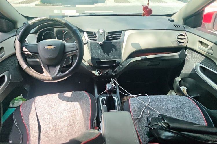 Used Chevrolet Sail 2015 Sail 3 1.5L Manual with Ideal Sunroof Edition Center Console