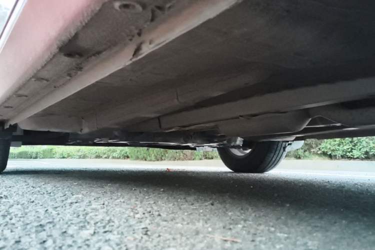 Used Chevrolet Sail 2015 Sail 3 1.3L Manual Ideal Edition Chassis Front Left