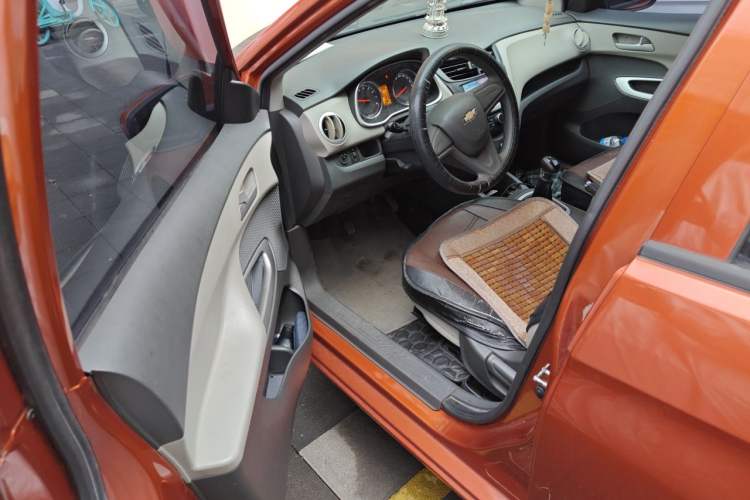 Used Chevrolet Sail 2015 Sail 3 1.3L Manual Ideal Edition Driver Seat