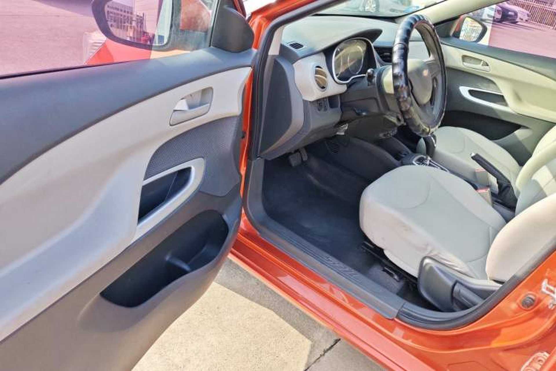 Used Chevrolet Sail 2015 Sail 3 1.3L AMT Ideal Edition Driver Seat