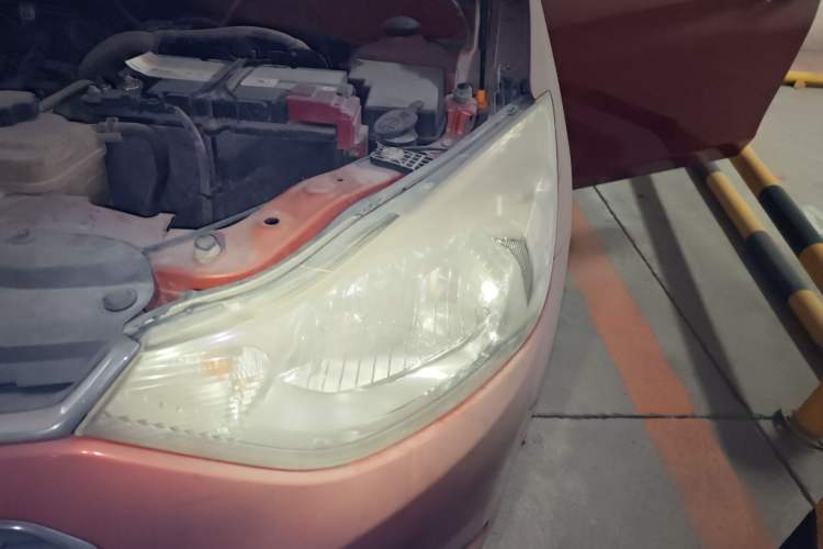 Used Chevrolet Sail 2015 Sail 3 1.3L Manual with Ideal Sunroof Edition Engine Bay Left