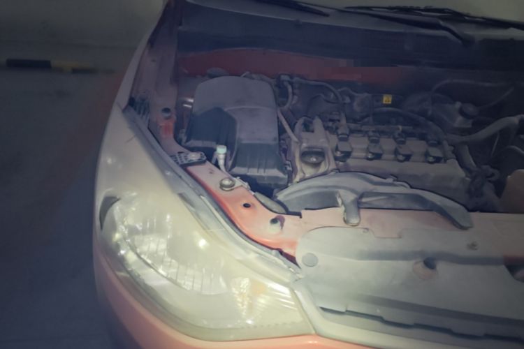 Used Chevrolet Sail 2015 Sail 3 1.3L Manual with Ideal Sunroof Edition Engine Bay Right