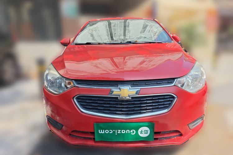Used Chevrolet Sail 2015 Sail 3 1.3L Manual Ideal Edition Front
