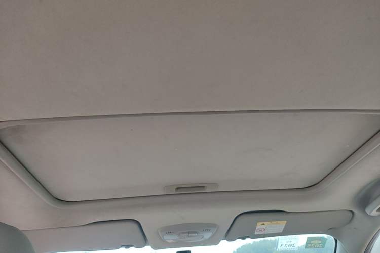 Used Chevrolet Sail 2015 Sail 3 1.5L Manual with Ideal Sunroof Edition Headliner