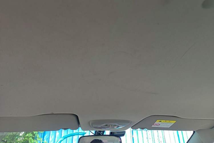 Used Chevrolet Sail 2015 Sail 3 1.3L Manual Ideal Edition Headliner