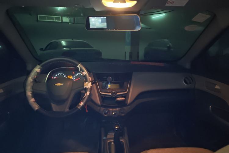 Used Chevrolet Sail 2015 Sail 3 1.3L Manual with Ideal Sunroof Edition Headliner