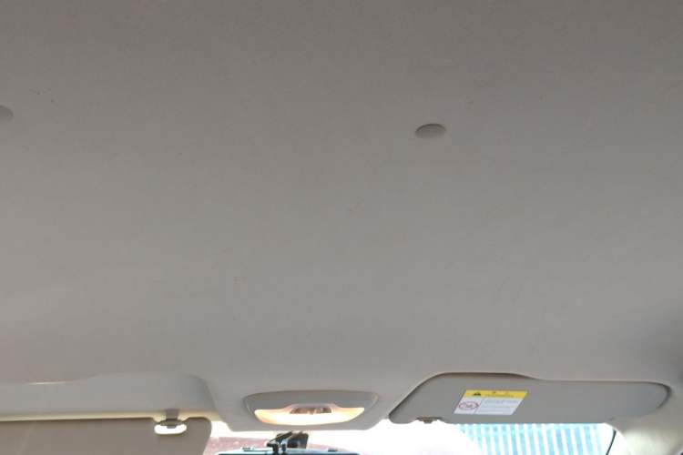Used Chevrolet Sail 2015 Sail 3 1.3L Manual Ideal Edition Headliner