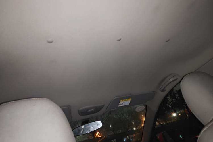 Used Chevrolet Sail 2015 Sail 3 1.3L AMT Ideal Edition Headliner