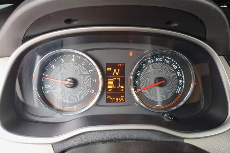 Used Chevrolet Sail 2015 Sail 3 1.3L AMT Ideal Edition Instrument Cluster