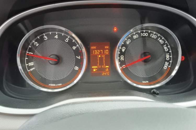 Used Chevrolet Sail 2015 Sail 3 1.3L Manual Ideal Edition Instrument Cluster