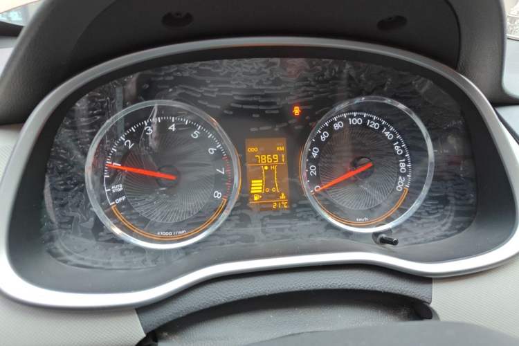 Used Chevrolet Sail 2015 Sail 3 1.3L Manual Ideal Edition Instrument Cluster