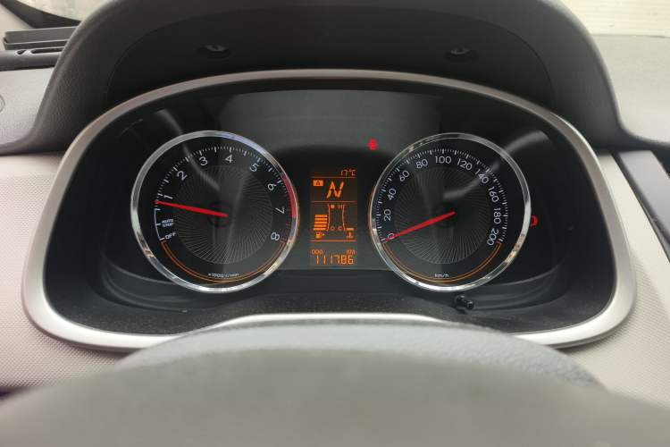 Used Chevrolet Sail 2015 Sail 3 1.3L AMT Ideal Edition Instrument Cluster