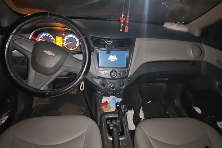Used Chevrolet Sail 2015 Sail 3 1.3L AMT Ideal Edition Interior 2
