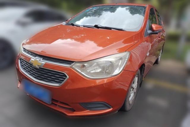 Used Chevrolet Sail 2015 Sail 3 1.3L Manual Ideal Edition