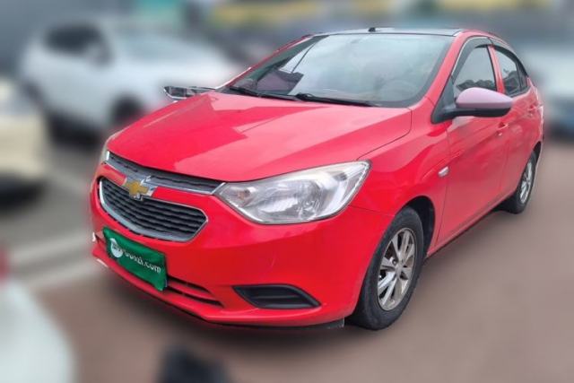 Used Chevrolet Sail 2015 Sail 3 1.3L Manual with Ideal Sunroof Edition