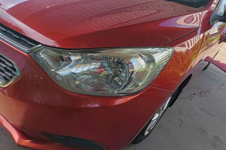 Used Chevrolet Sail 2015 Sail 3 1.3L Manual Ideal Edition Left Front Headlight