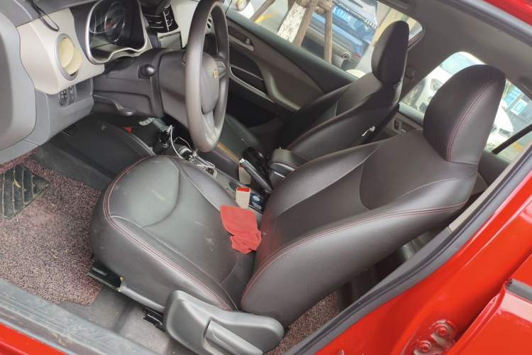 Used Chevrolet Sail 2015 Sail 3 1.3L AMT Ideal Edition Left Front Seat