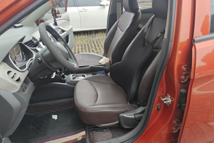 Used Chevrolet Sail 2015 Sail 3 1.3L AMT Ideal Edition Left Front Seat