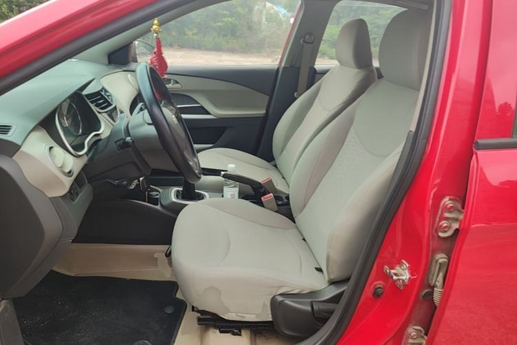 Used Chevrolet Sail 2015 Sail 3 1.5L Manual with Ideal Sunroof Edition Left Front Seat