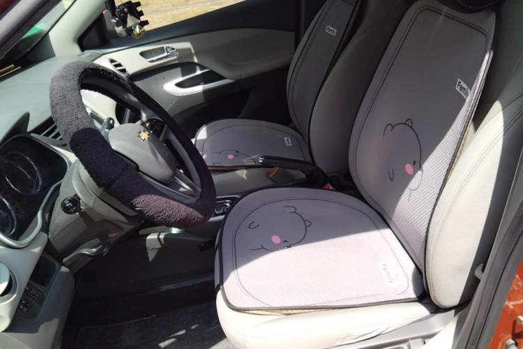 Used Chevrolet Sail 2015 Sail 3 1.5L AMT Happiness Sunroof Edition Left Front Seat