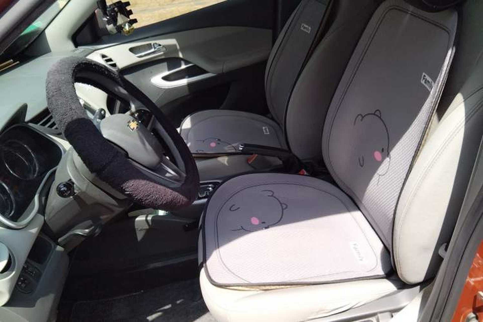 Used Chevrolet Sail 2015 Sail 3 1.5L AMT Happiness Sunroof Edition Left Front Seat
