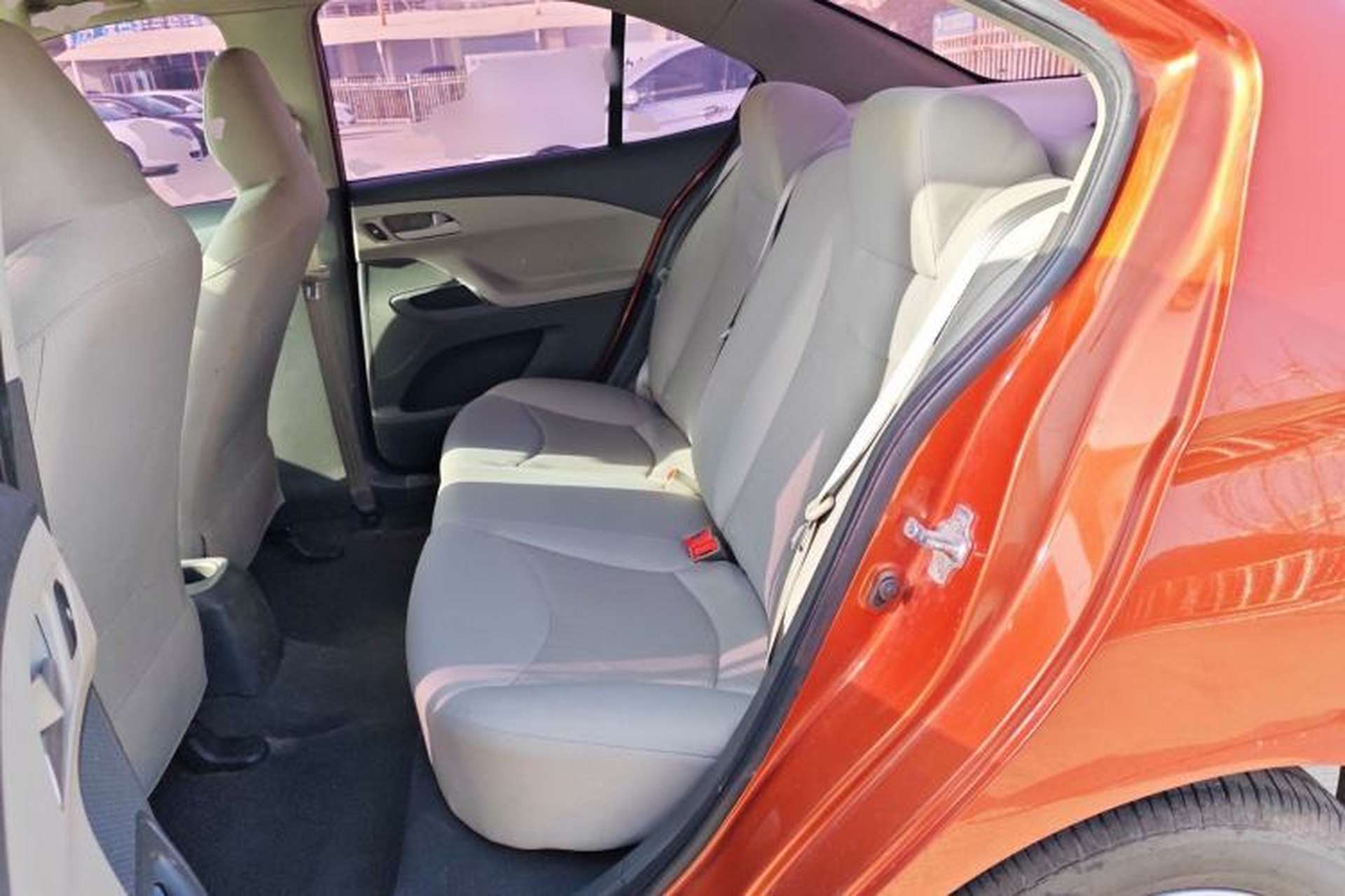 Used Chevrolet Sail 2015 Sail 3 1.3L AMT Ideal Edition Left Rear Seat