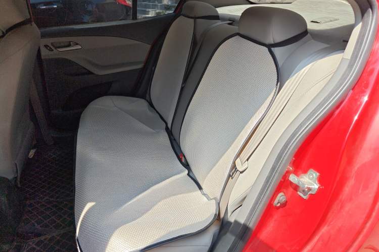 Used Chevrolet Sail 2015 Sail 3 1.3L Manual Ideal Edition Left Rear Seat