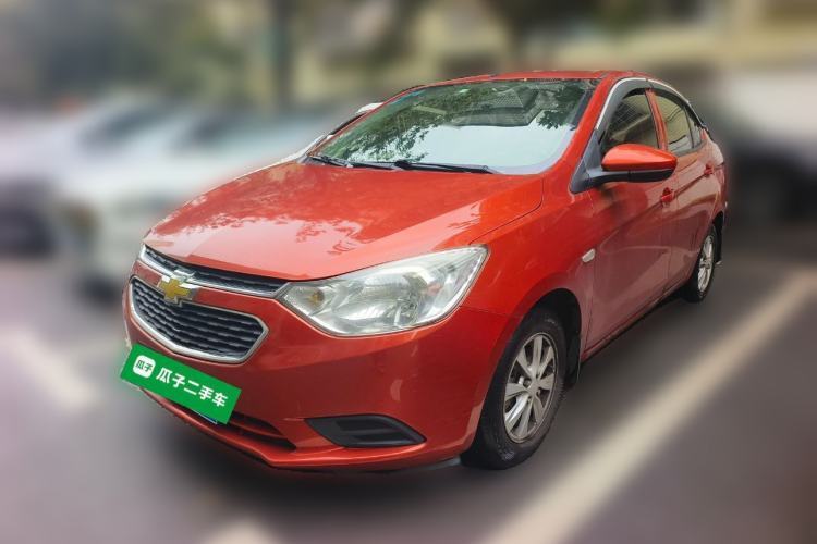 Used Chevrolet Sail 2015 Sail 3 1.3L AMT Ideal Edition Guazi used car, China used car export, Used car for sale, Used  cars, Cheapest cars for sale