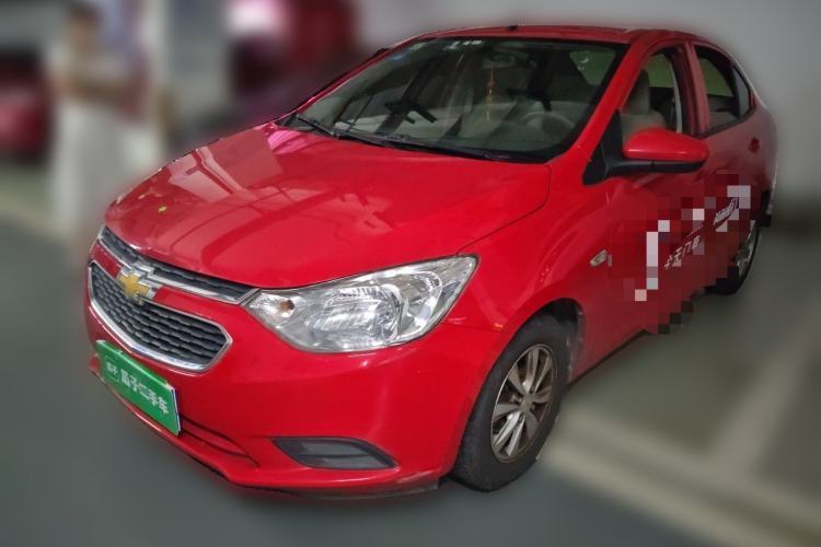 Used Chevrolet Sail 2015 Sail 3 1.3L AMT Ideal Edition Guazi used car, China used car export, Used car for sale, Used cars, Cheapest cars for sale