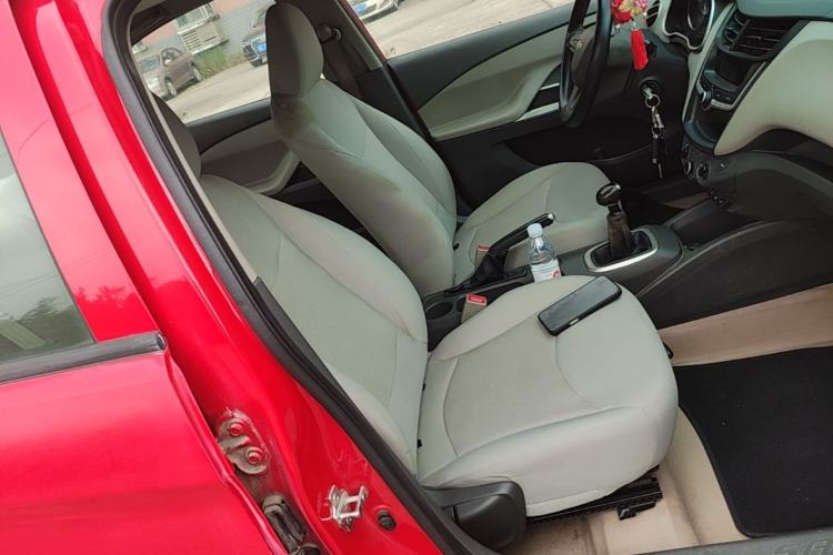 Used Chevrolet Sail 2015 Sail 3 1.5L Manual with Ideal Sunroof Edition Right Front Seat