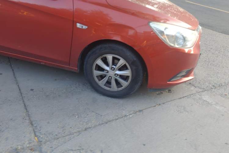 Used Chevrolet Sail 2015 Sail 3 1.3L Manual Ideal Edition Right Front Wheel Hub
