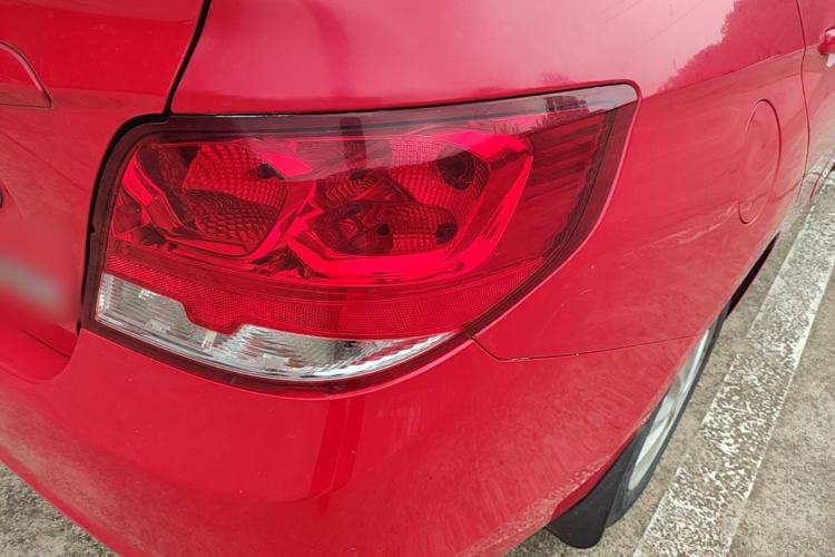 Used Chevrolet Sail 2015 Sail 3 1.5L Manual with Ideal Sunroof Edition Right Rear Taillight
