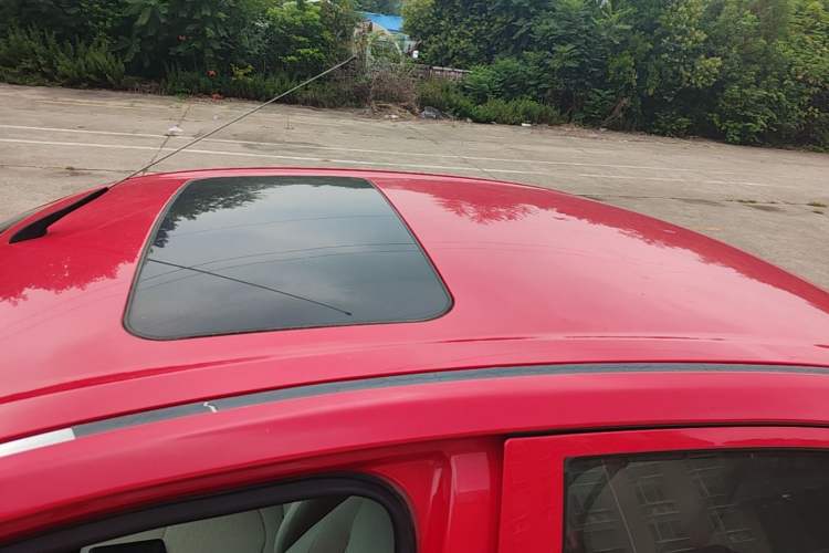 Used Chevrolet Sail 2015 Sail 3 1.5L Manual with Ideal Sunroof Edition Roof
