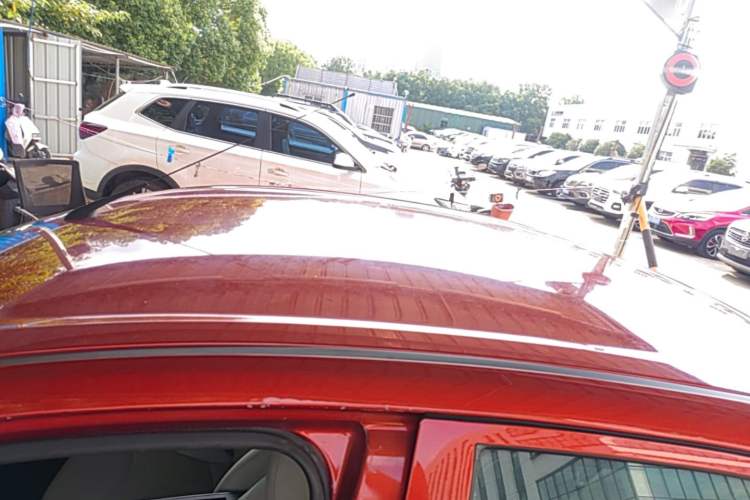 Used Chevrolet Sail 2015 Sail 3 1.3L Manual Ideal Edition Roof