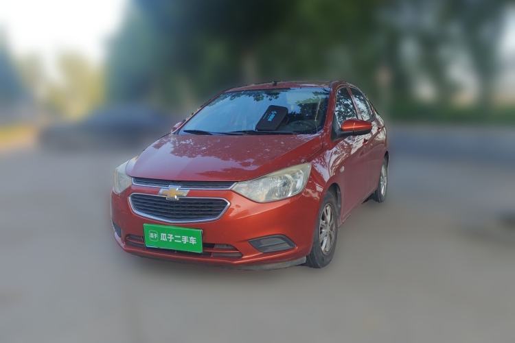 Used Chevrolet Sail 2015 Sail 3 1.3L Manual Ideal Edition Guazi used car, China used car export, Used car for sale, Used Chevrolet cars, Cheapest cars for sale