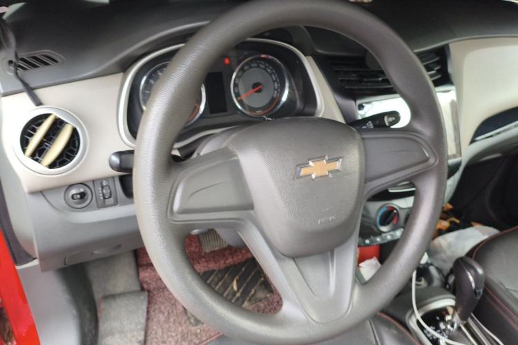 Used Chevrolet Sail 2015 Sail 3 1.3L AMT Ideal Edition Steering Wheel