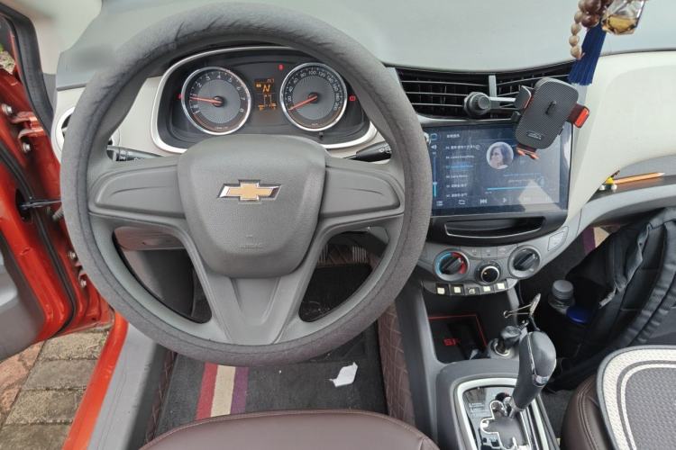 Used Chevrolet Sail 2015 Sail 3 1.3L AMT Ideal Edition Steering Wheel