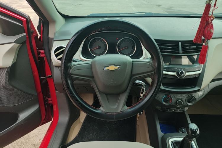 Used Chevrolet Sail 2015 Sail 3 1.5L Manual with Ideal Sunroof Edition Steering Wheel