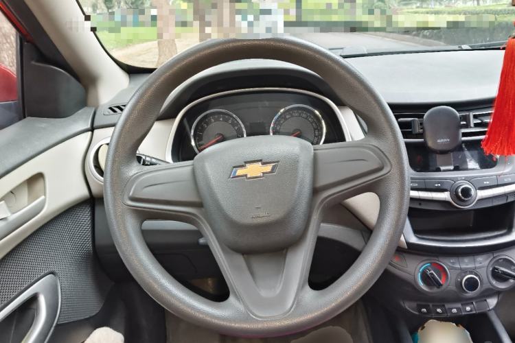 Used Chevrolet Sail 2015 Sail 3 1.3L Manual Ideal Edition Steering Wheel