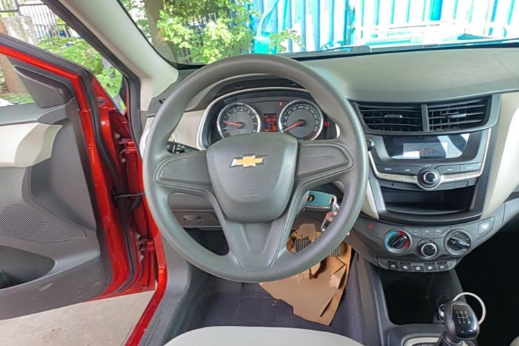 Used Chevrolet Sail 2015 Sail 3 1.3L Manual Ideal Edition Steering Wheel