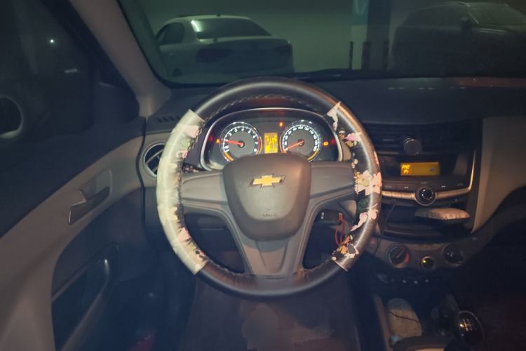 Used Chevrolet Sail 2015 Sail 3 1.3L Manual with Ideal Sunroof Edition Steering Wheel