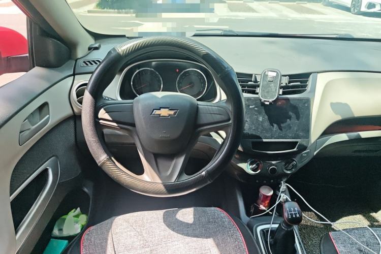 Used Chevrolet Sail 2015 Sail 3 1.5L Manual with Ideal Sunroof Edition Steering Wheel