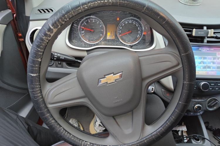 Used Chevrolet Sail 2015 Sail 3 1.3L Manual Ideal Edition Steering Wheel