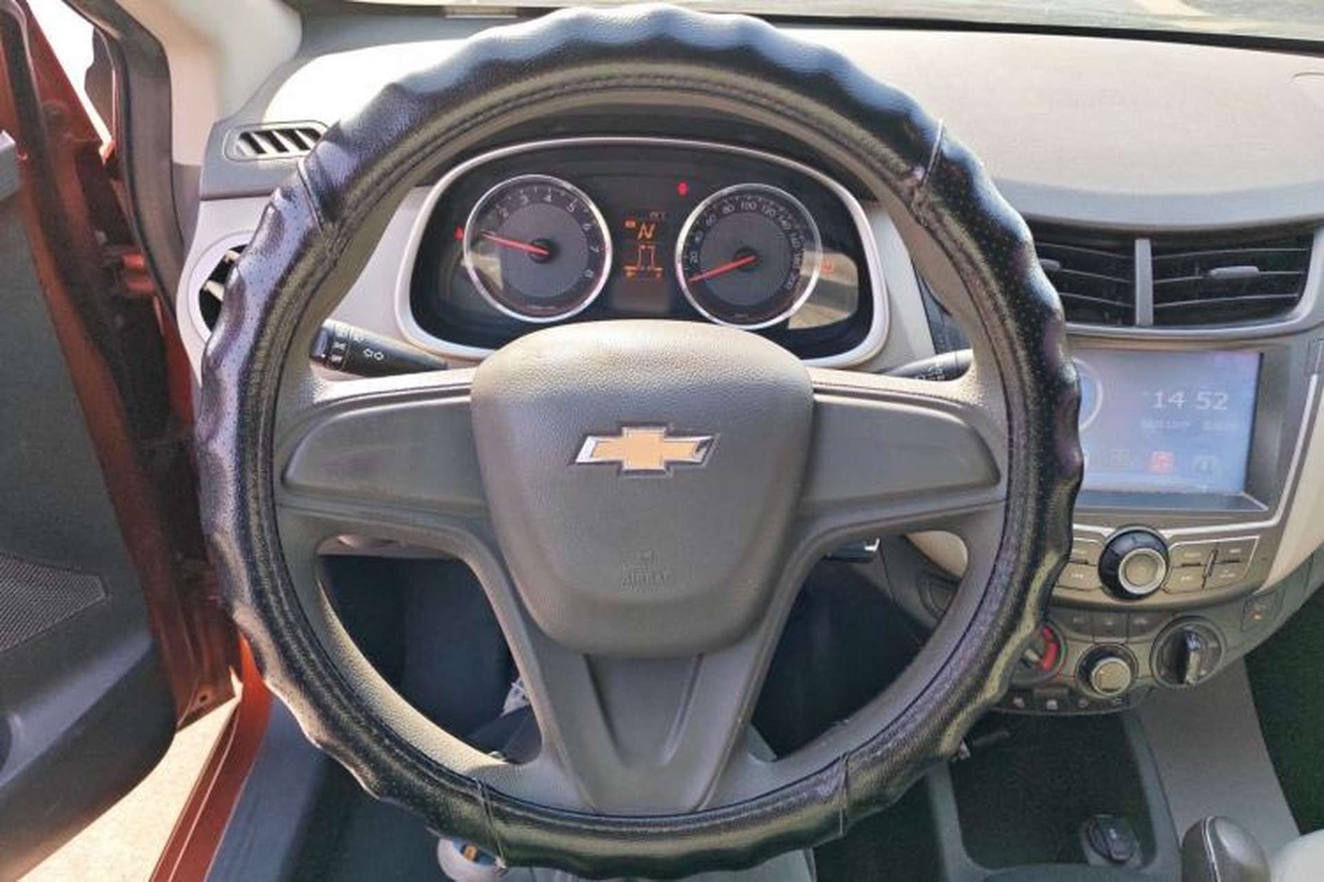 Used Chevrolet Sail 2015 Sail 3 1.3L AMT Ideal Edition Steering Wheel
