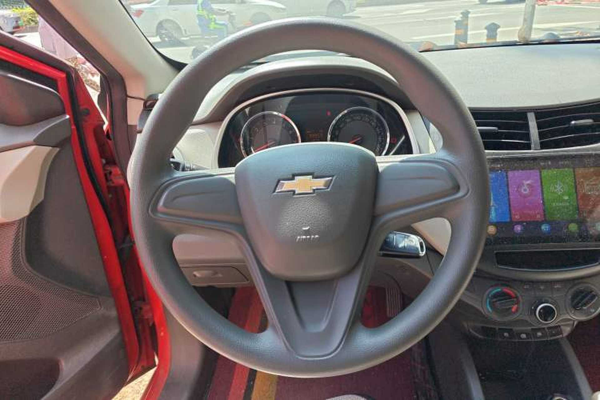 Used Chevrolet Sail 2015 Sail 3 1.3L Manual Ideal Edition Steering Wheel