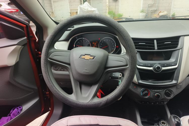 Used Chevrolet Sail 2015 Sail 3 1.3L AMT Ideal Edition Steering Wheel