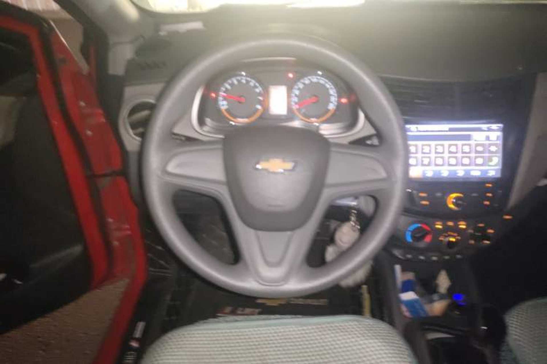 Used Chevrolet Sail 2015 Sail 3 1.3L Manual Ideal Edition Steering Wheel