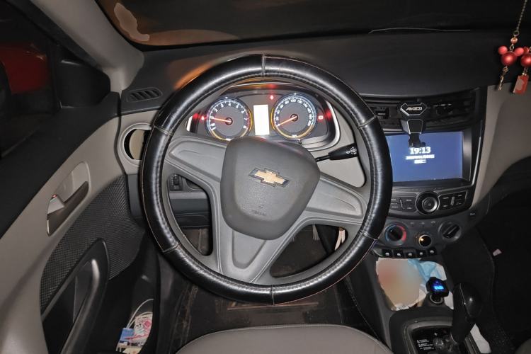 Used Chevrolet Sail 2015 Sail 3 1.3L AMT Ideal Edition Steering Wheel